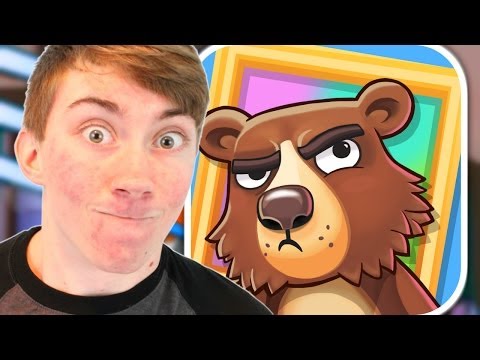 bears vs art ipad