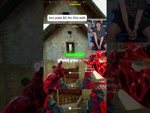 BUDGET CoD EDIT is ACTUALLY GOOD?! 😂