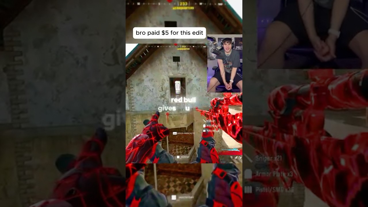 CoD EDIT is ACTUALLY GOOD?! 👀