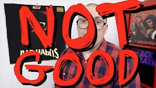 Nav&#39;s Bad Habits: NOT GOOD