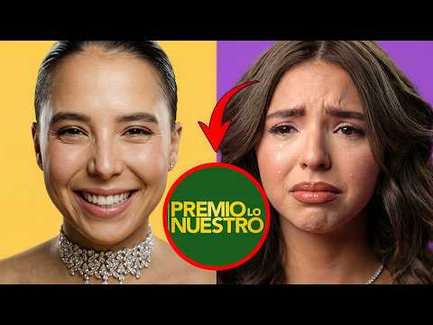 ÁNGELA AGUILAR ES HUMILLADA Y DESTROZADA por MAJO AGUILAR en los Premios "LO NUESTRO 2026"...