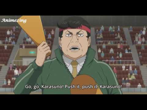 Haikyuu - School's Chant Cheer | Haikyuu!!