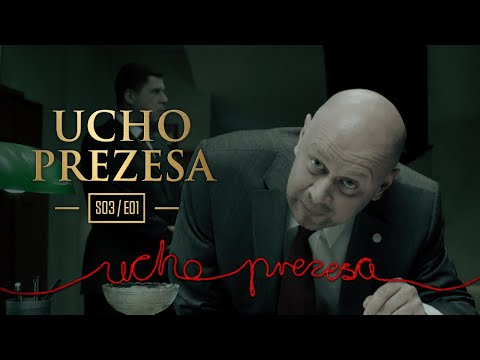 The Chairman's Ear - S03E01 - Crocodile's teeth