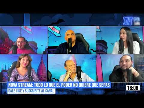 Aldana Taranto pasó por NOVA Stream: la modelo que interpreta personajes icónicos y pisa fuerte en el modelaje