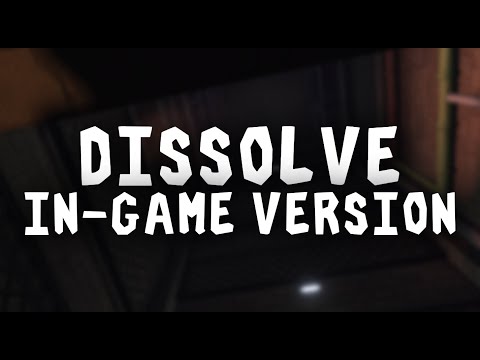 THE FOUNDATION OST - Dissolve (IN-GAME VERSION)