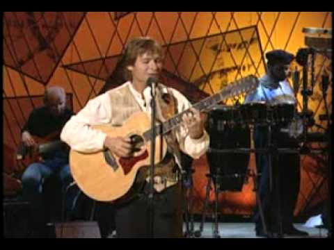 John Denver - Sunshine on my shoulder (Tradução) 