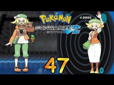 Let's Play Pokémon Schwarze Edition 2 #47 - Der Janusberg -