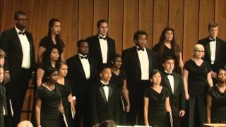 Concert Choir - Don't You Let Nobody Turn You Round - Lina McLin