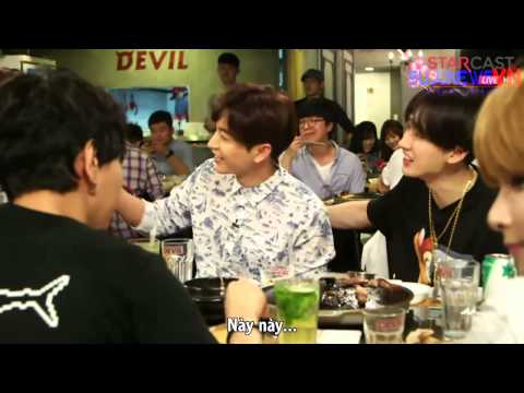 [Vietsub][SujunewsVN] 150715 STARCAST SUPER JUNIOR