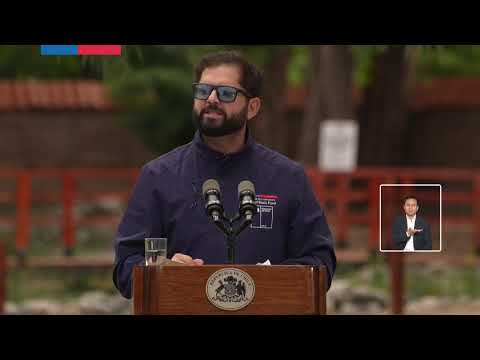 San Esteban: Inauguración del Parque La Ermita