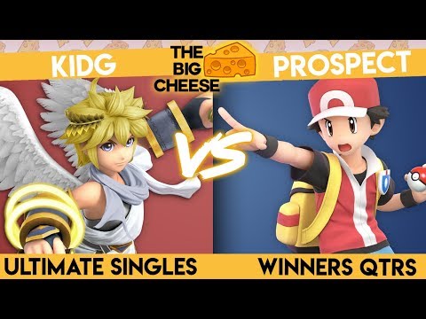 TBC 26 - KidG (Pit) vs. Prospect (Pokémon Trainer) - Winners Quarters - Smash Ultimate Singles