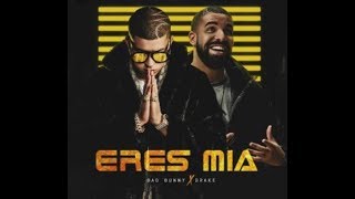 Drake ft. Bad Bunny - Eres Mia (Official Video)
