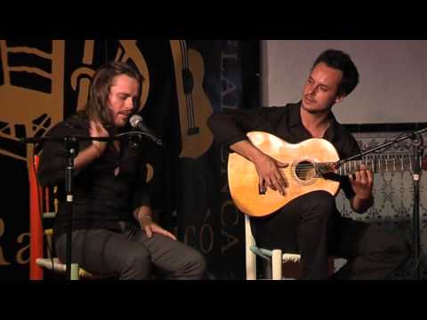 Presentación de la Peña Flamenca Raúl Micó de Villena