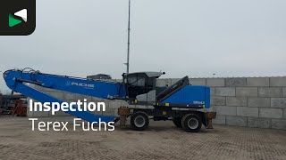 Terex-Fuchs MHL350 S5 material handler | Image 4 - Machineryline