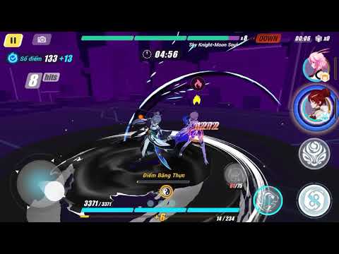 [Memorial Arena] Argent Knight: Artemis .ft VK AE FS