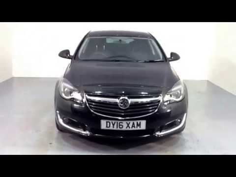 2016 Vauxhall Meriva 2.0 CDTi 170ps SRi for sale at Thame Cars