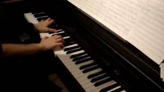 Guns N' Roses - Sorry  | Vkgoeswild piano cover