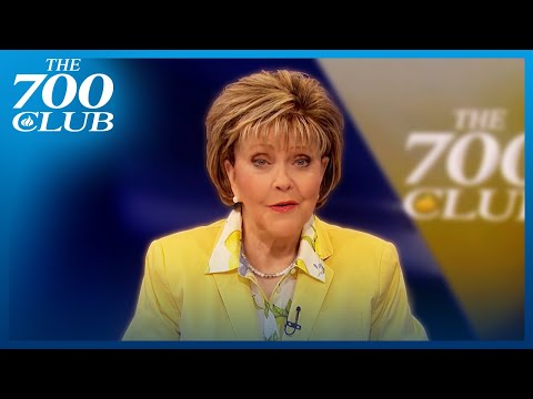 The 700 Club - August 31st, 2023
