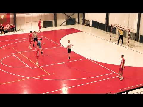 SBRL 7. kolo / SC / RK Crvenka - RK Lavovi BP