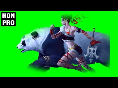 HoN Pro Wildsoul Gameplay - iPx`_ - 1224 XPM