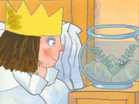 Świat Małej Księżniczki   Mogę ją zatrzymać