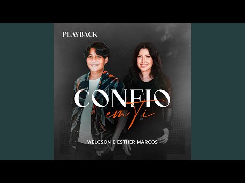 Confio em Ti (Playback)