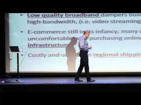 CEO de OpenEnglish en el Rasufest 2012