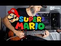 Super Mario Theme Metal Guitar Cover By Kfir Ochaion Neural DSP