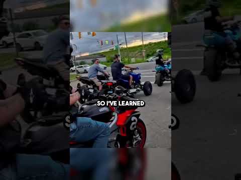 Riding Skills and Experiences #ridingon #starboyz #stargirlz #motorcyclelife