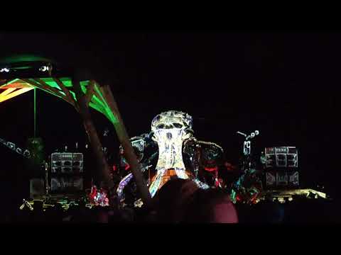 will o wisp live @masters of puppets festival 2023