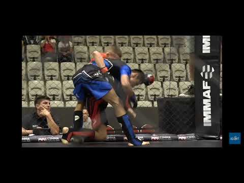 World championship. Prague. Otabek Radzhabov (TJK) vs Ioannis Marathias (GRC)