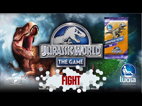 Jurrasic World ( Gyrosphere battle ?! )