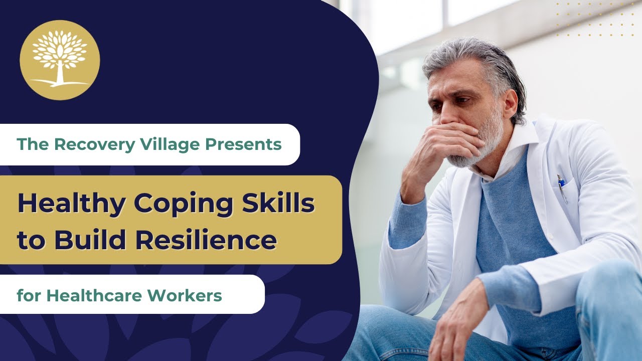 Developing Resilience with Healthy Coping Skills #MentalHealth #HealthAndWellness