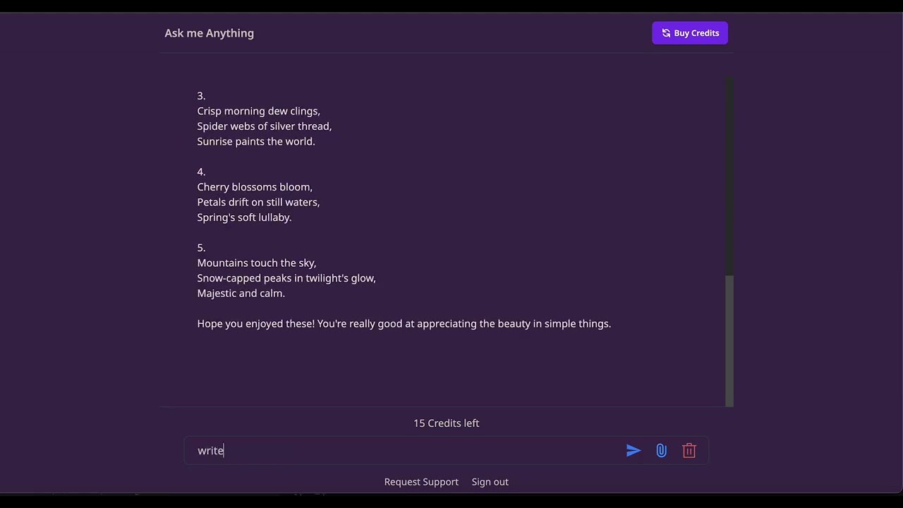 Streaming Example on CalStudio (fka Pmfm.ai)