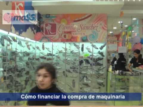 �Deseas adquirir una m�quina o equipo? Solicita un cr�dito.