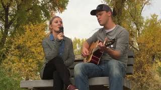 Holy Spirit (Jesus Culture) - Vocal and Instrumental Cover by Greg and BrookeAnna