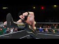 FULL MATCH Seth Rollins Vs Drew McIntyre NXT Aug 1 2012