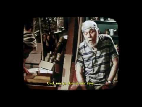 The Composer Harry Partch - An American Maverick | Harry Partch Project | Ensemble Musikfabrik