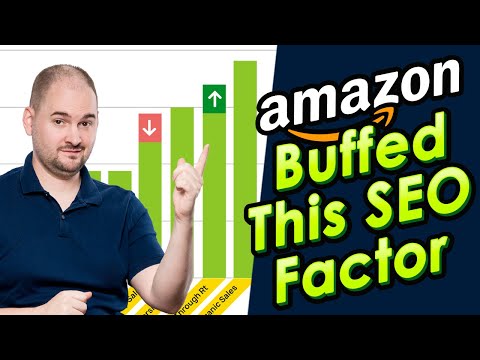 [SEO Update] Amazon Algorithm 2023 Patch Notes to Rank Your Product to the Top of Page 1
