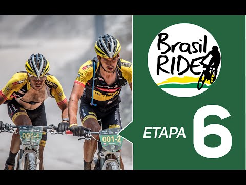 Brasil Ride 2015 etapa 6 - Stage 6 dia 23/10