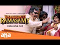Vadakkupatti Ramasamy - Exclusive clip | Santhanam | Megha Akash | Sean Roldan | Karthik Yogi