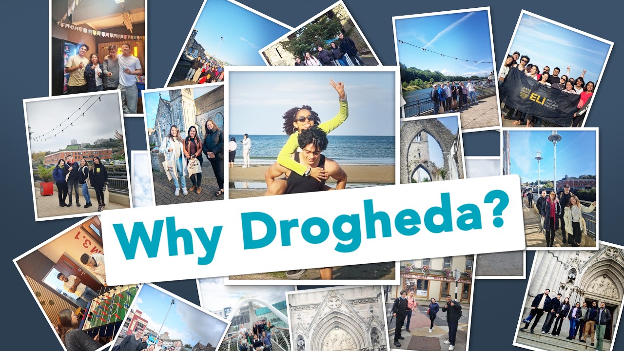 Why Drogheda?