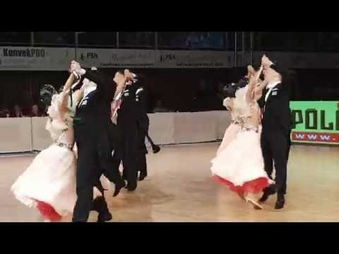 FINAL | Szilver TSE | Standard Formációs világbajnoksága | 2016 | Pecs HUN WDSF World Championship