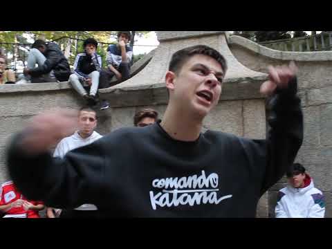 Pumares vs FRN (octavos) #LPBATTLES4