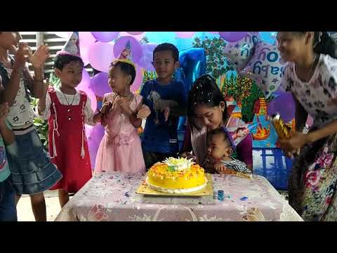 First Birthday Jiyaan | Your loving nature excites me to go celebrate your birthday on social media