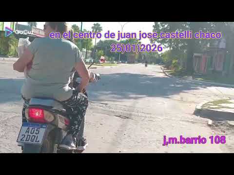 En el centro de juan josé castelli chaco 25)01)2026,juan mendez 