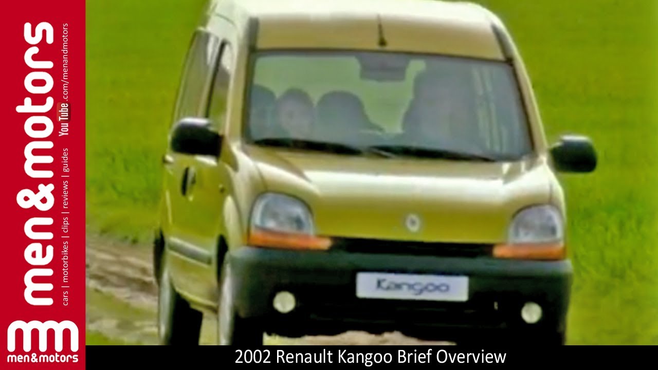 Renault Kangoo