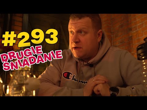 #293 Drugie Śniadanie. Wojownicze Żółwie Ninja i wszystko jasne!