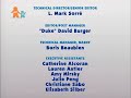 My Recording Of Blue S Clues UK Draw Along With Blue Credits
