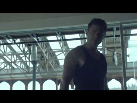 Thumbnail of the video: Almost Human Opening